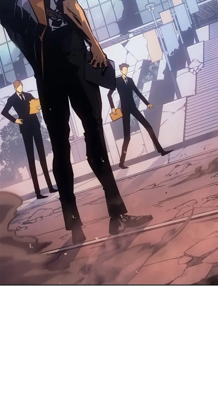 Solo Leveling: Ragnarok Chapter 19 Gambar 29