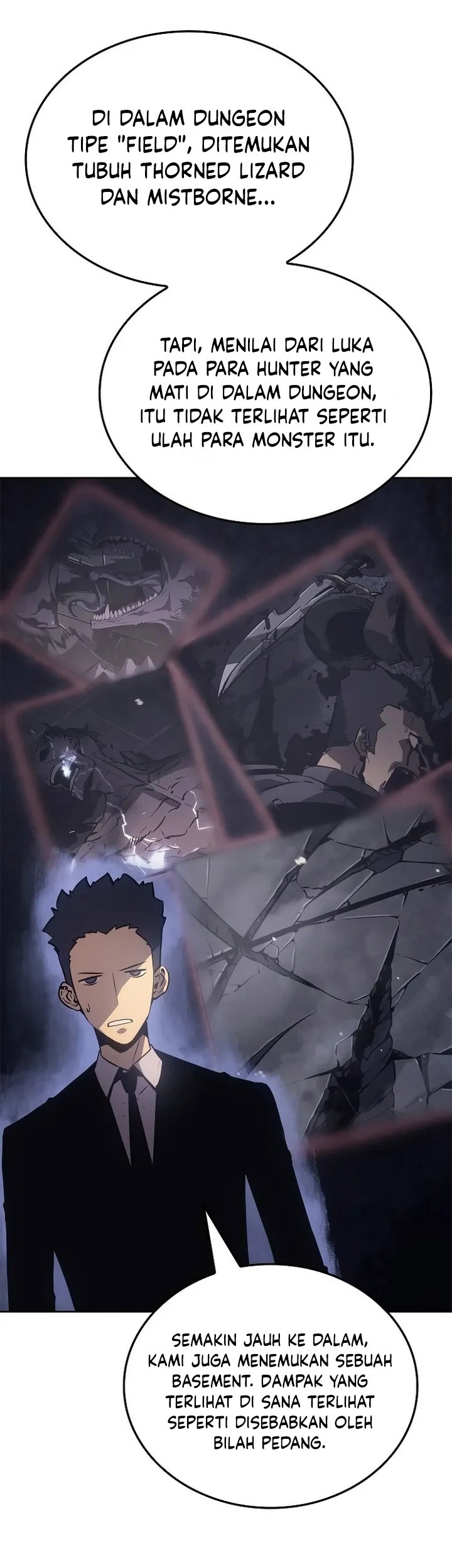 Solo Leveling: Ragnarok Chapter 19 Gambar 30