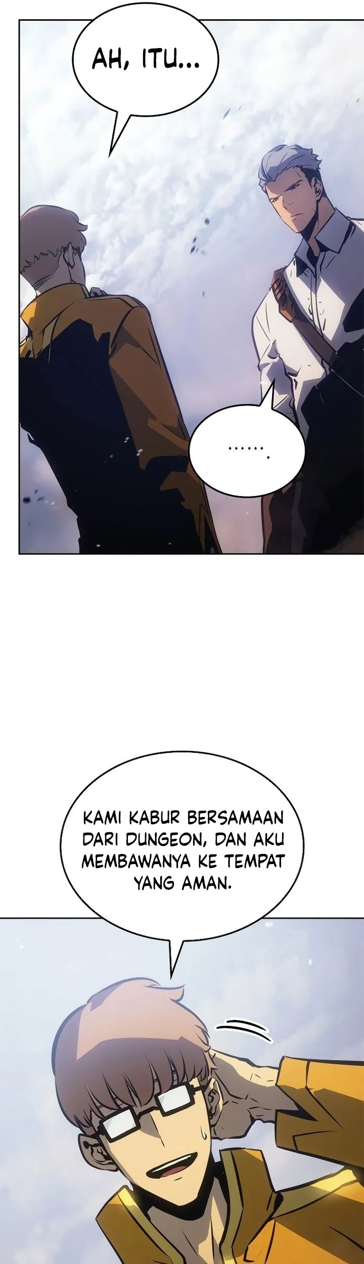 Solo Leveling: Ragnarok Chapter 19 Gambar 34