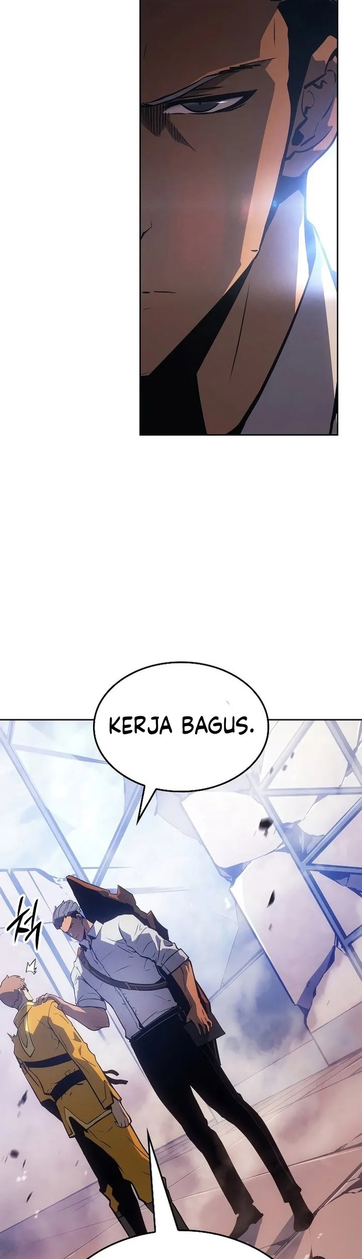 Solo Leveling: Ragnarok Chapter 19 Gambar 36