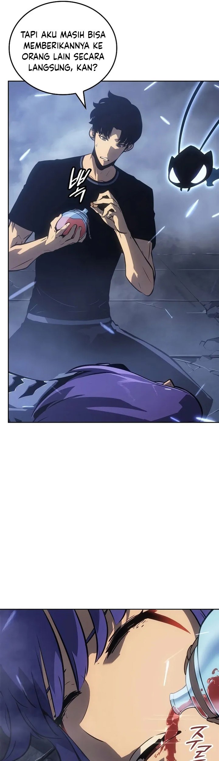 Solo Leveling: Ragnarok Chapter 19 Gambar 18