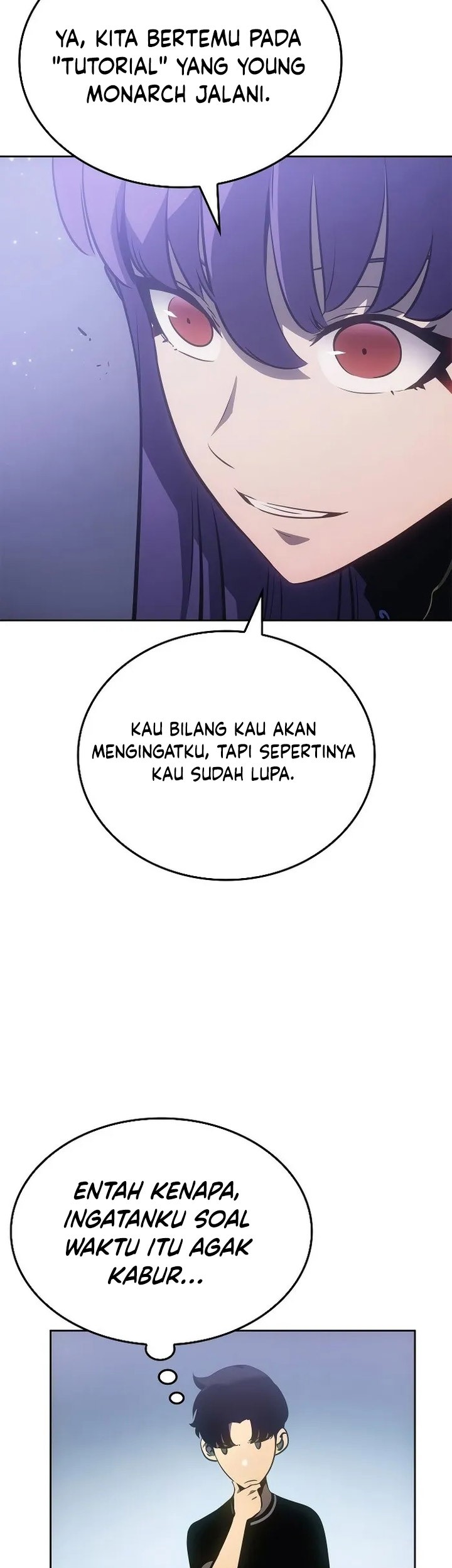 Solo Leveling: Ragnarok Chapter 19 Gambar 46