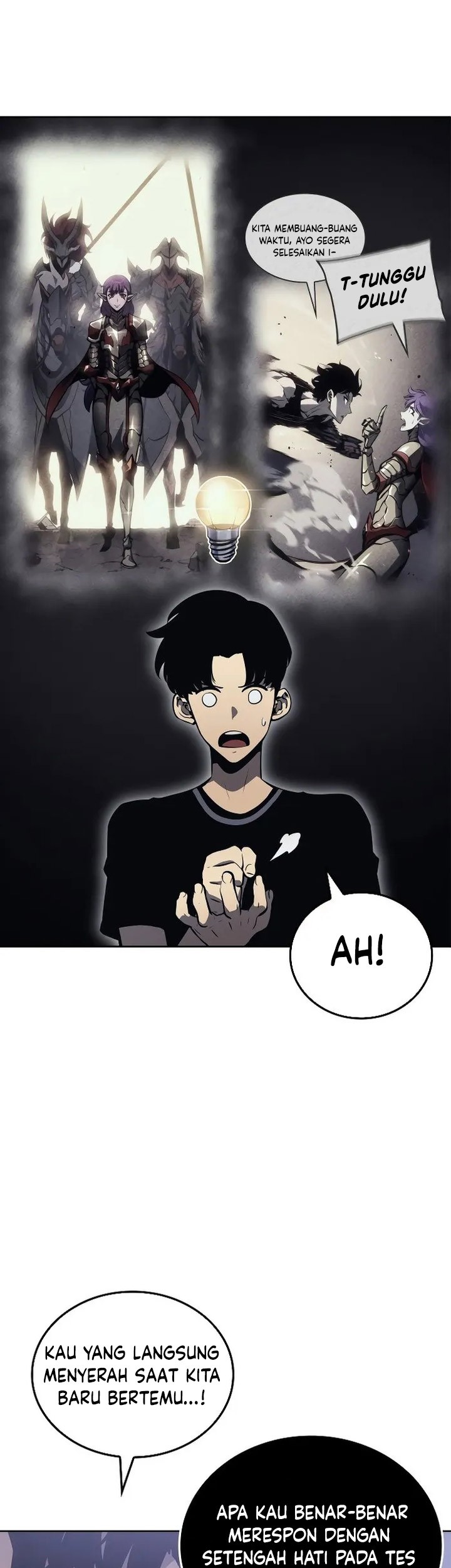 Solo Leveling: Ragnarok Chapter 19 Gambar 48