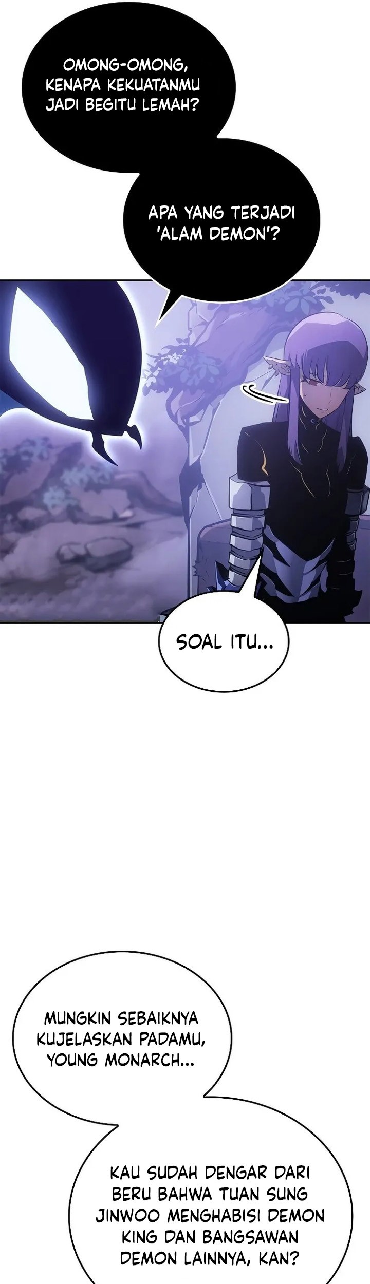 Solo Leveling: Ragnarok Chapter 19 Gambar 50