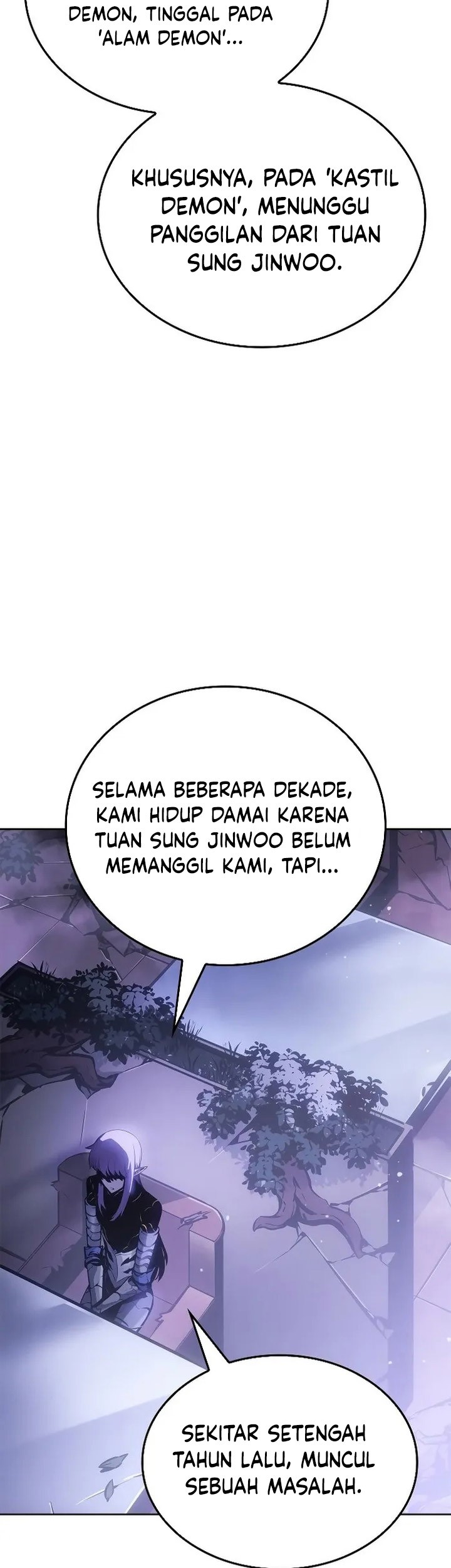 Solo Leveling: Ragnarok Chapter 19 Gambar 52