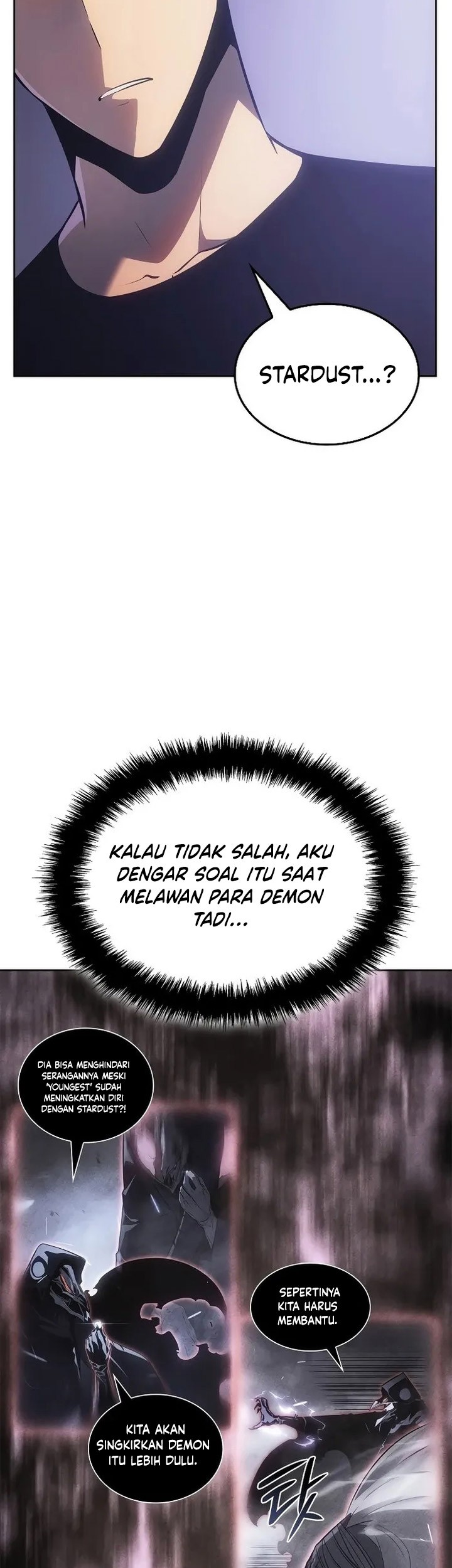 Solo Leveling: Ragnarok Chapter 19 Gambar 54