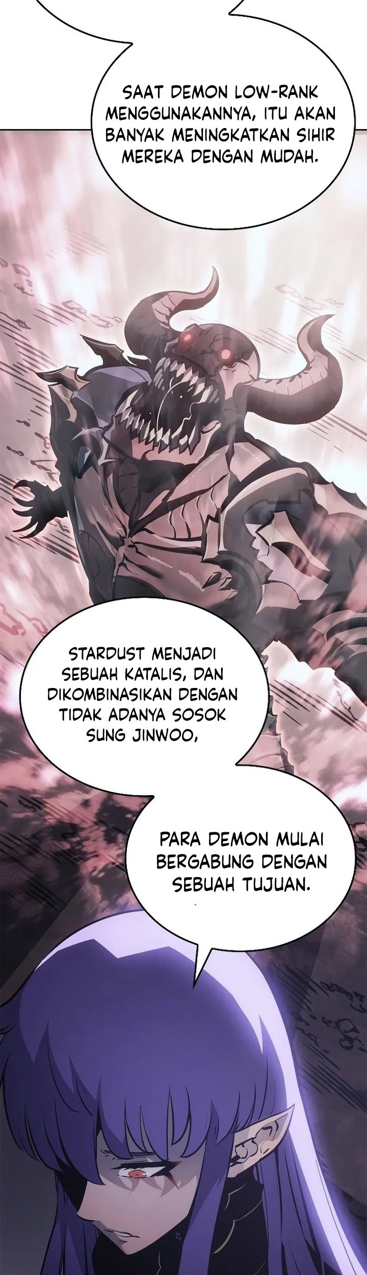 Solo Leveling: Ragnarok Chapter 19 Gambar 56