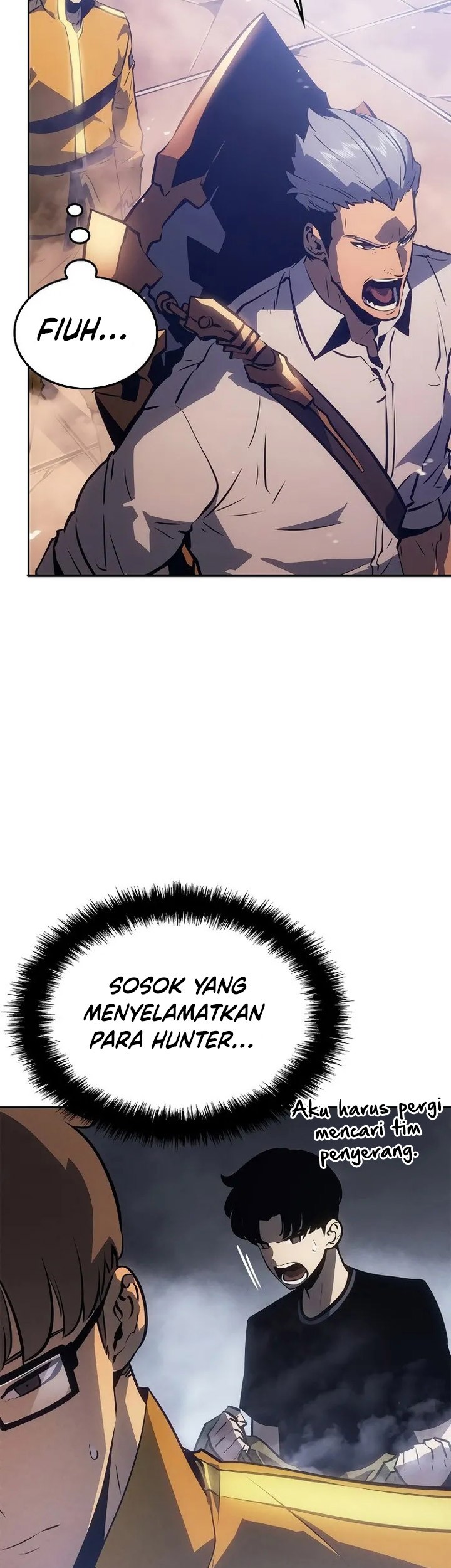 Solo Leveling: Ragnarok Chapter 19 Gambar 38