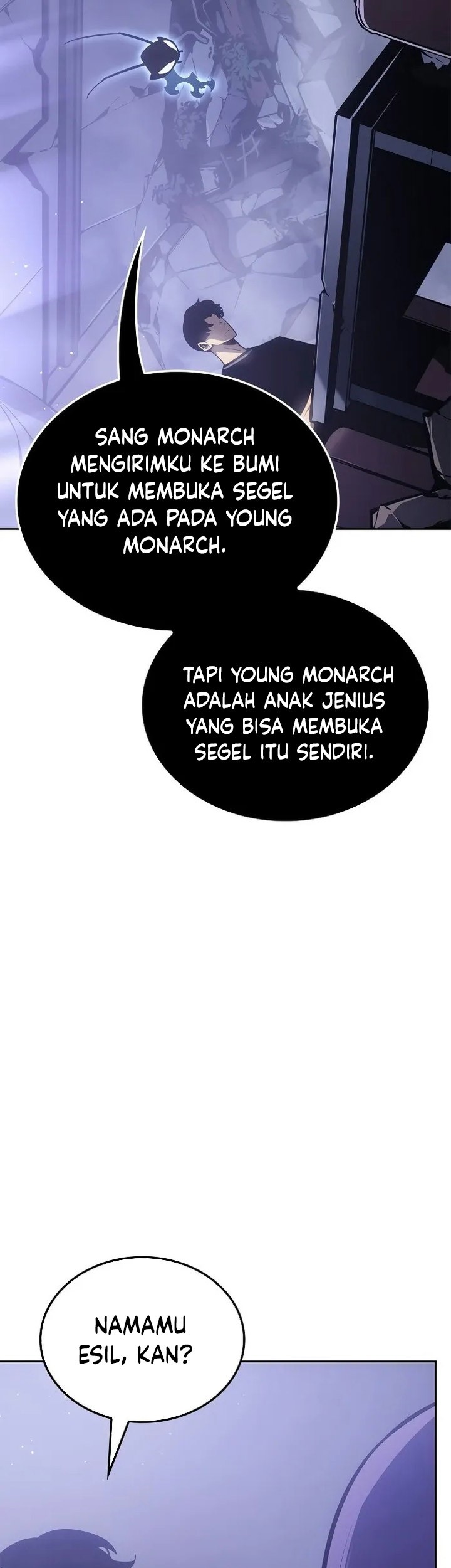 Solo Leveling: Ragnarok Chapter 19 Gambar 44