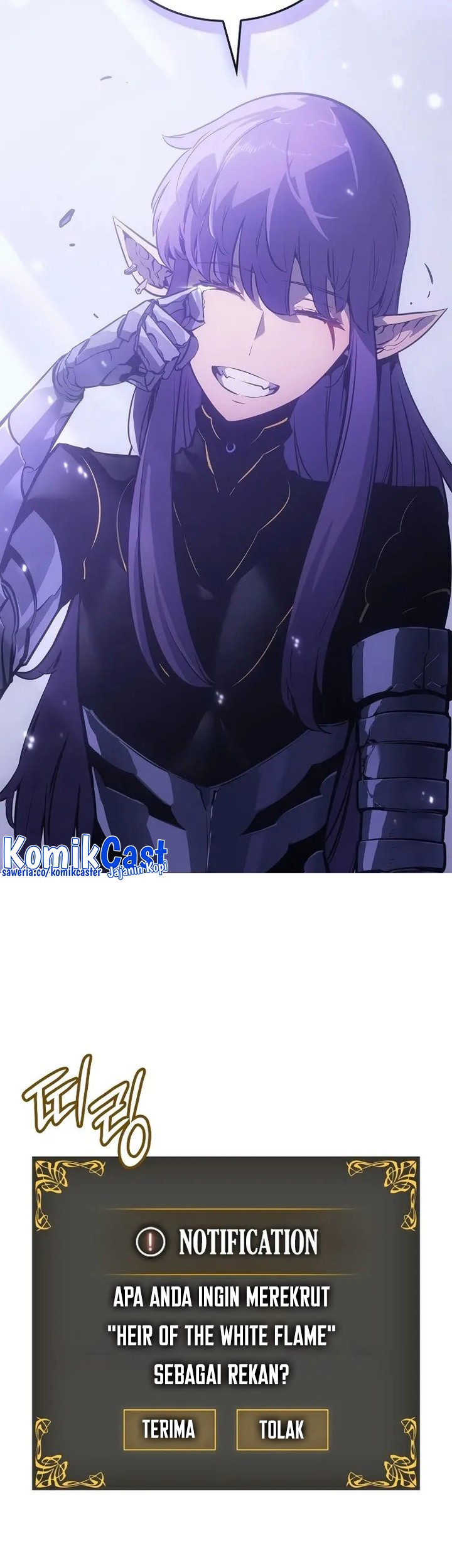 Solo Leveling: Ragnarok Chapter 19 Gambar 72