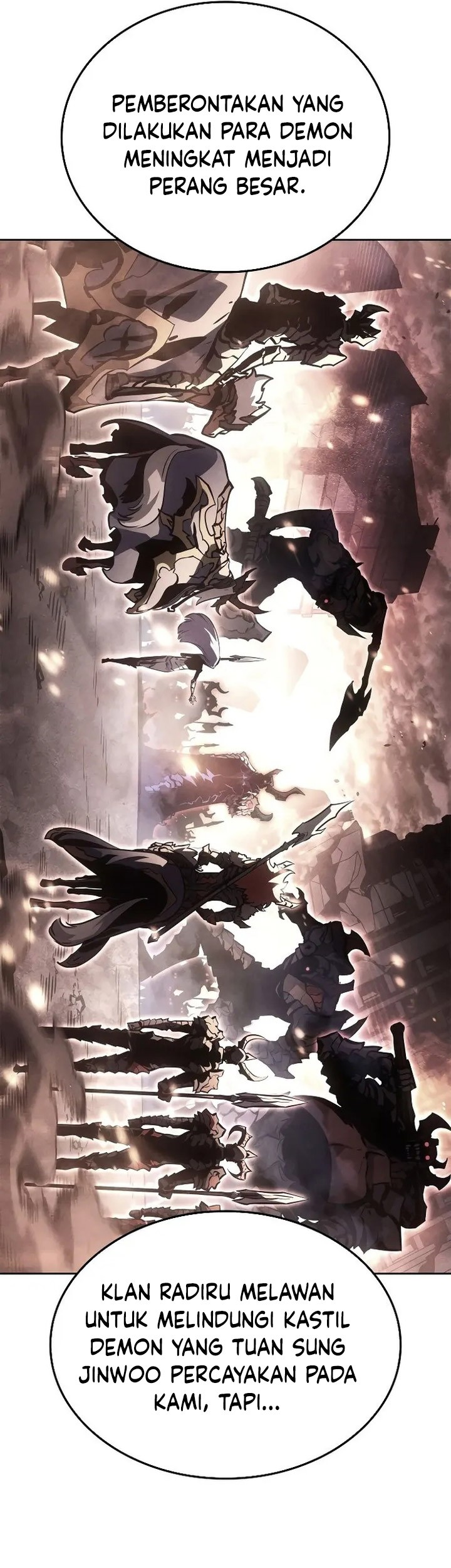 Solo Leveling: Ragnarok Chapter 19 Gambar 58