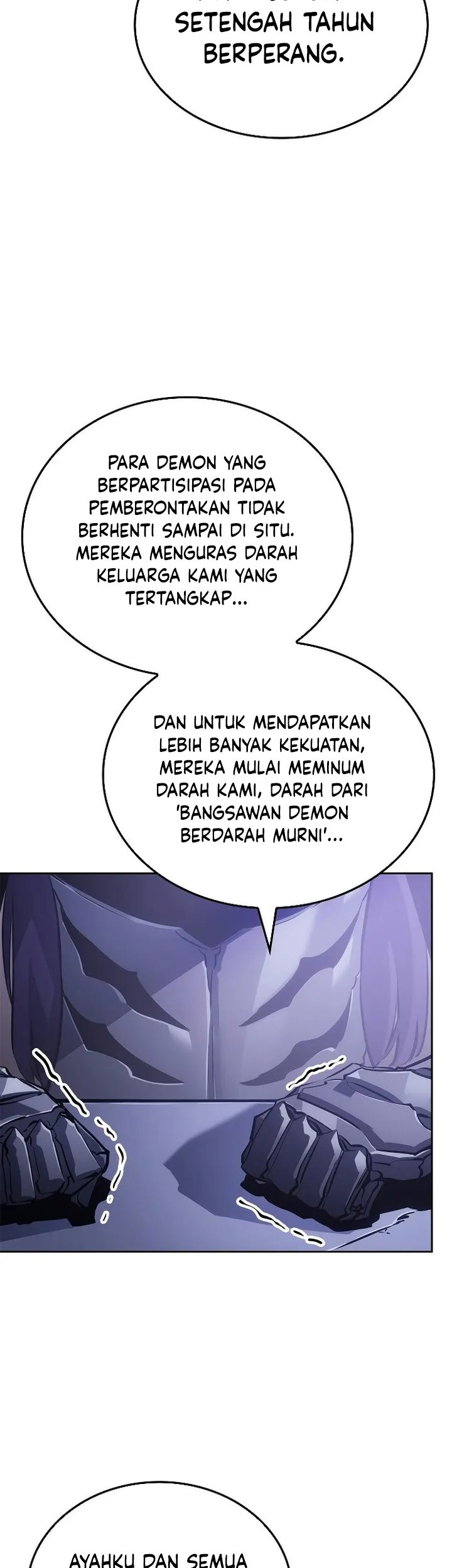 Solo Leveling: Ragnarok Chapter 19 Gambar 60