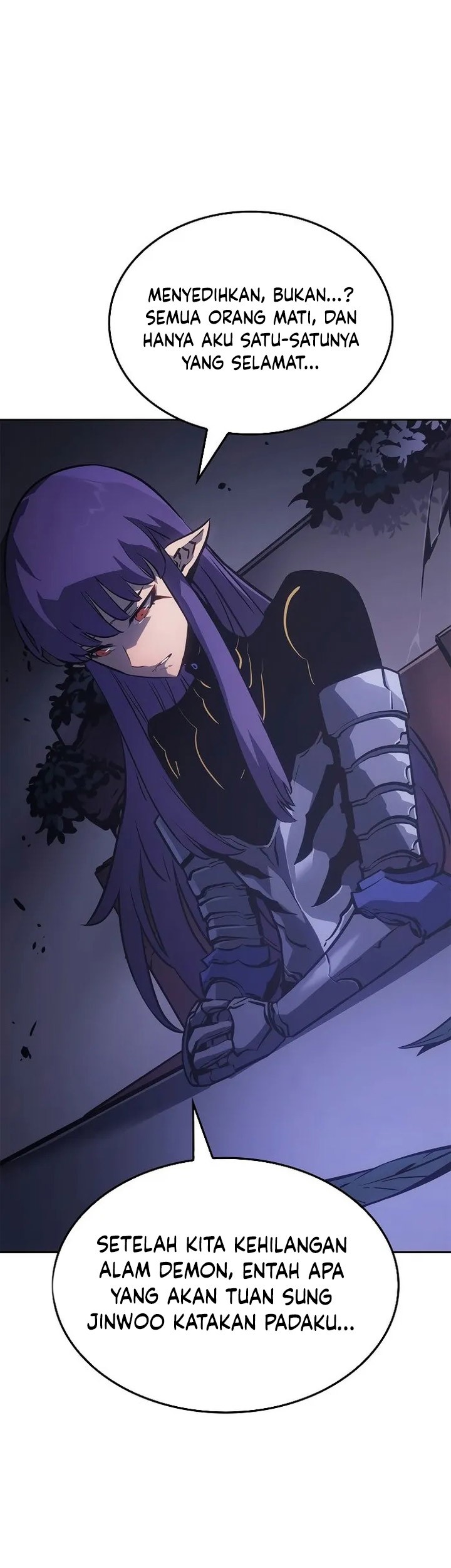 Solo Leveling: Ragnarok Chapter 19 Gambar 62