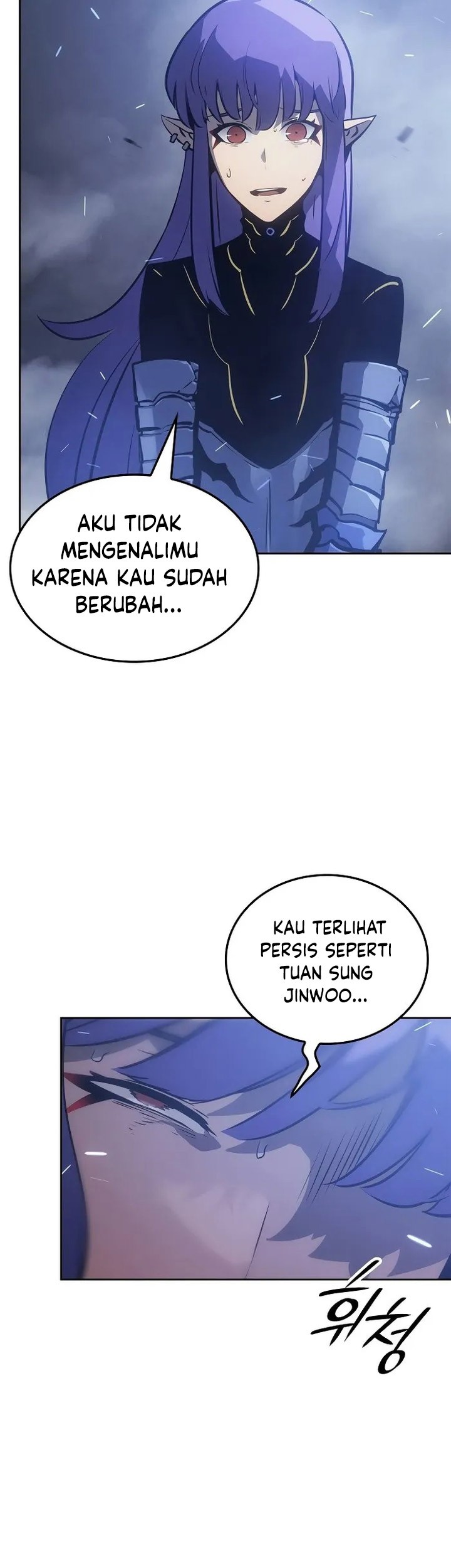 Solo Leveling: Ragnarok Chapter 19 Gambar 4