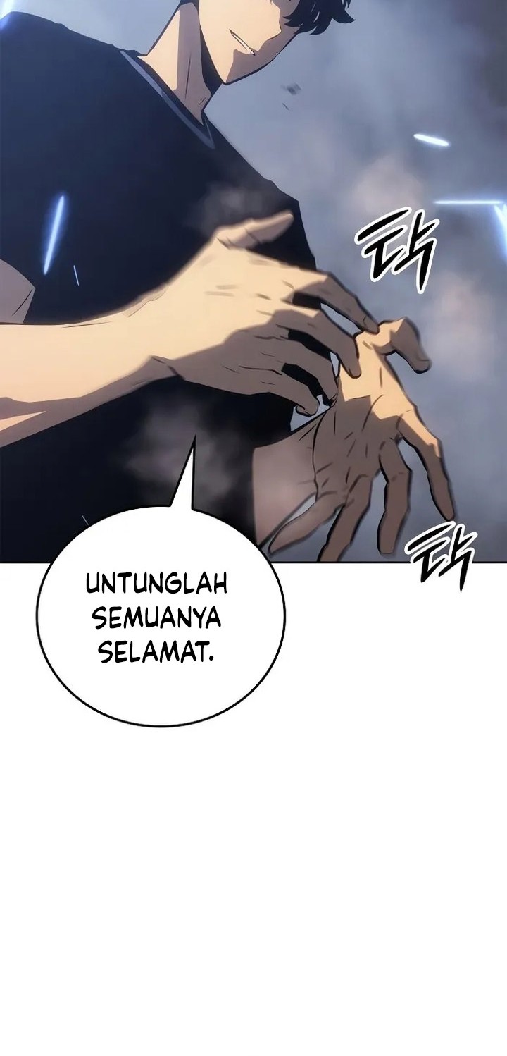Solo Leveling: Ragnarok Chapter 19 Gambar 9