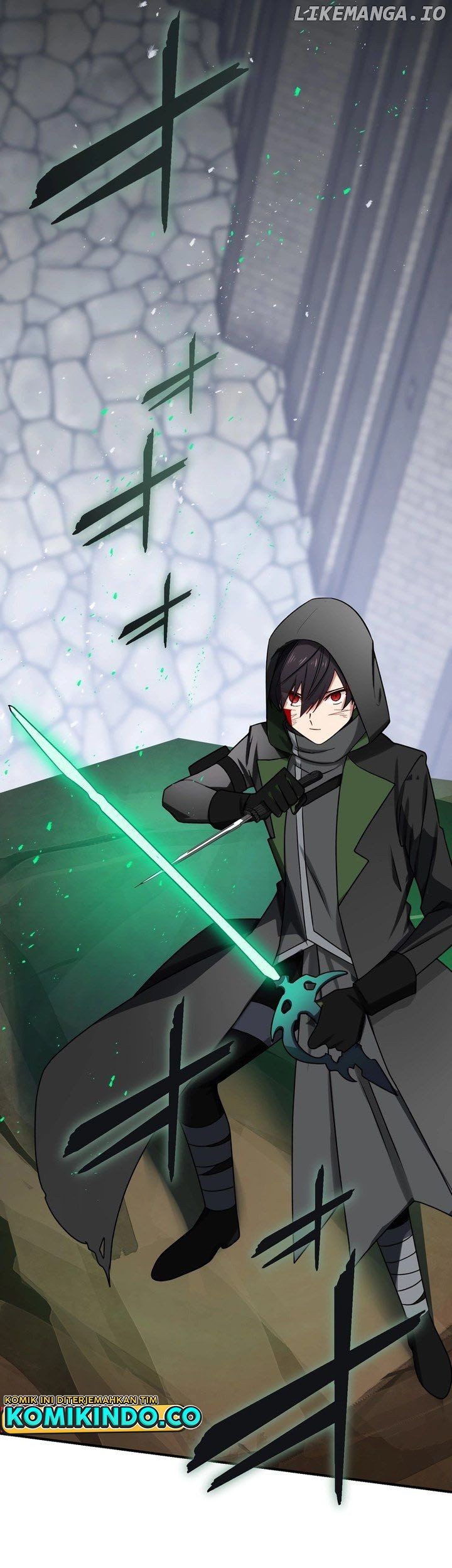 The strongest assassin gets transferred to another world with his whole class Chapter 45 Gambar 40