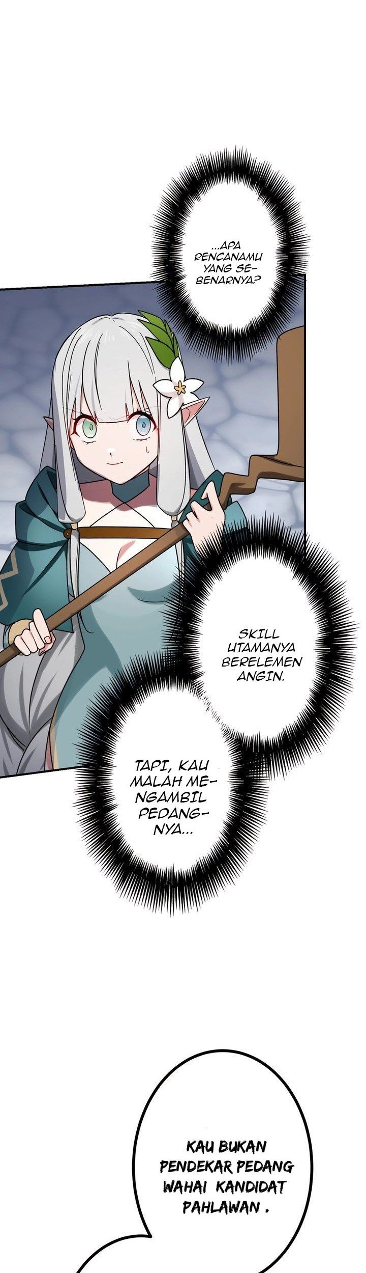 The strongest assassin gets transferred to another world with his whole class Chapter 45 Gambar 41