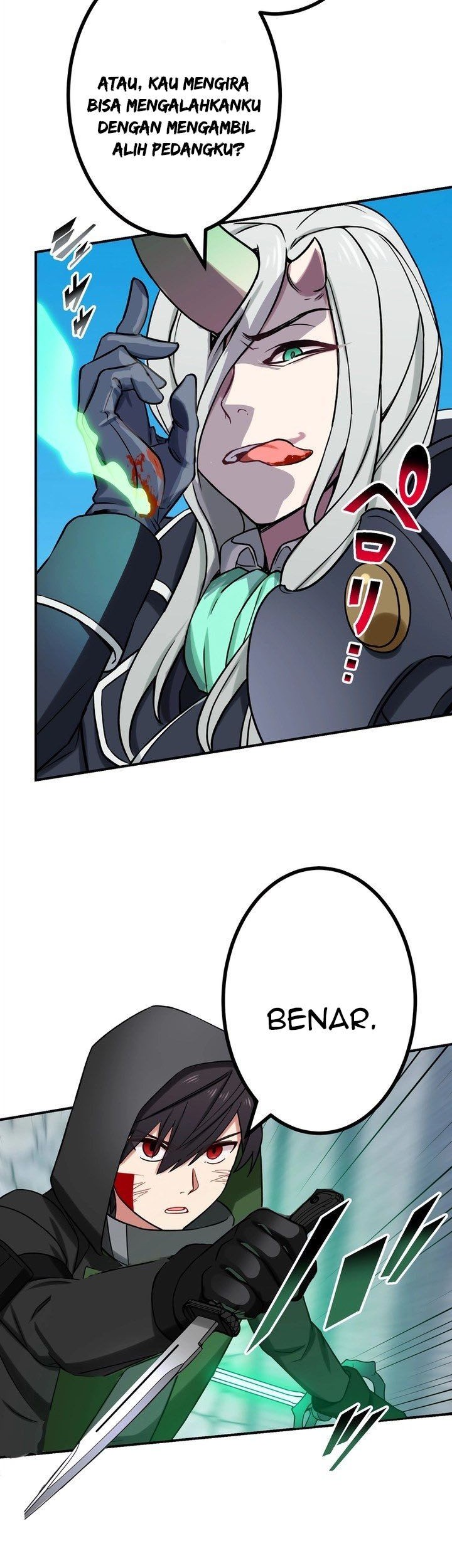 The strongest assassin gets transferred to another world with his whole class Chapter 45 Gambar 42