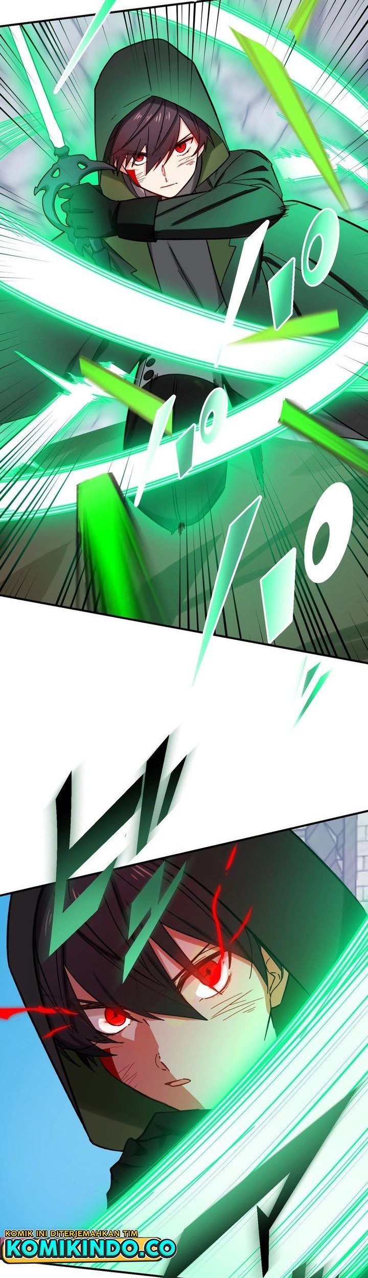 The strongest assassin gets transferred to another world with his whole class Chapter 45 Gambar 45