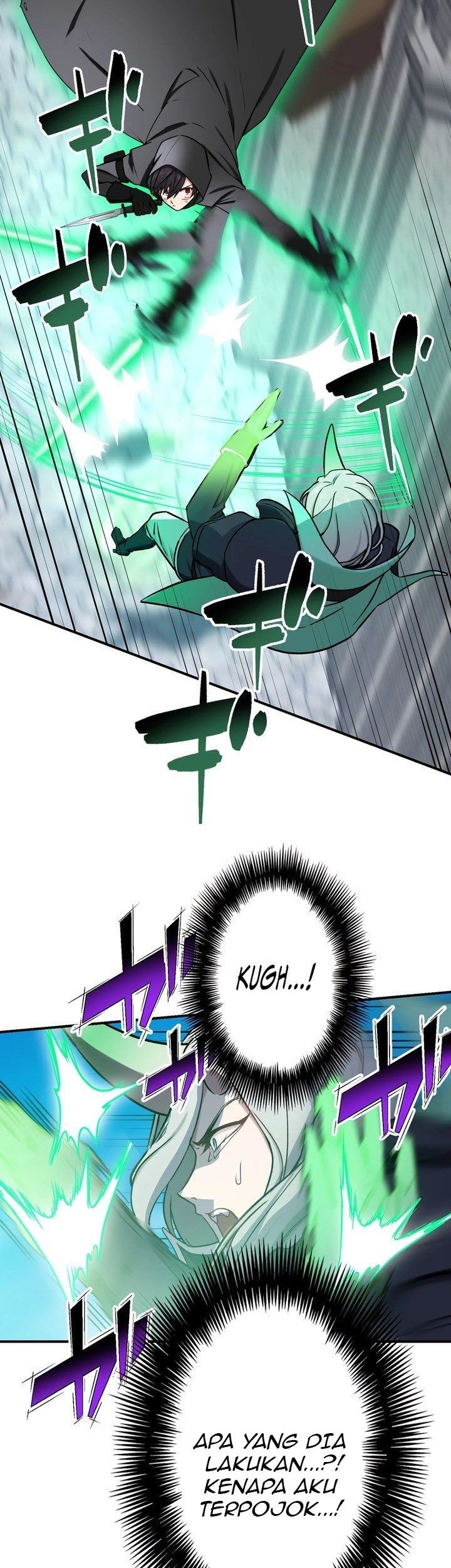 The strongest assassin gets transferred to another world with his whole class Chapter 45 Gambar 48