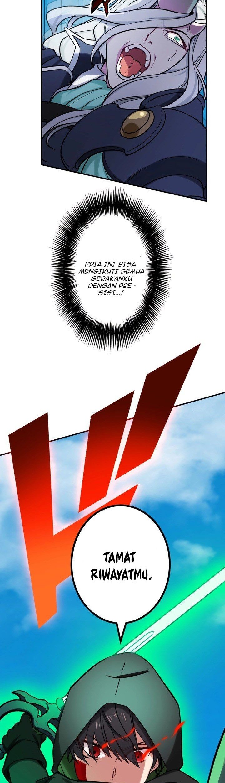 The strongest assassin gets transferred to another world with his whole class Chapter 45 Gambar 51