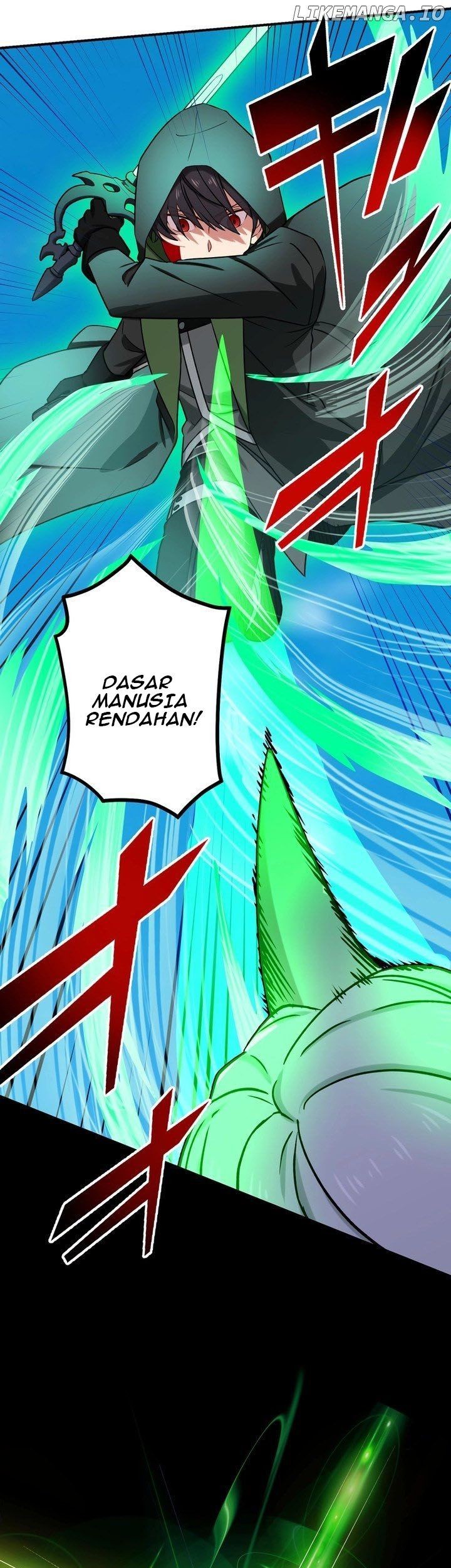 The strongest assassin gets transferred to another world with his whole class Chapter 45 Gambar 54