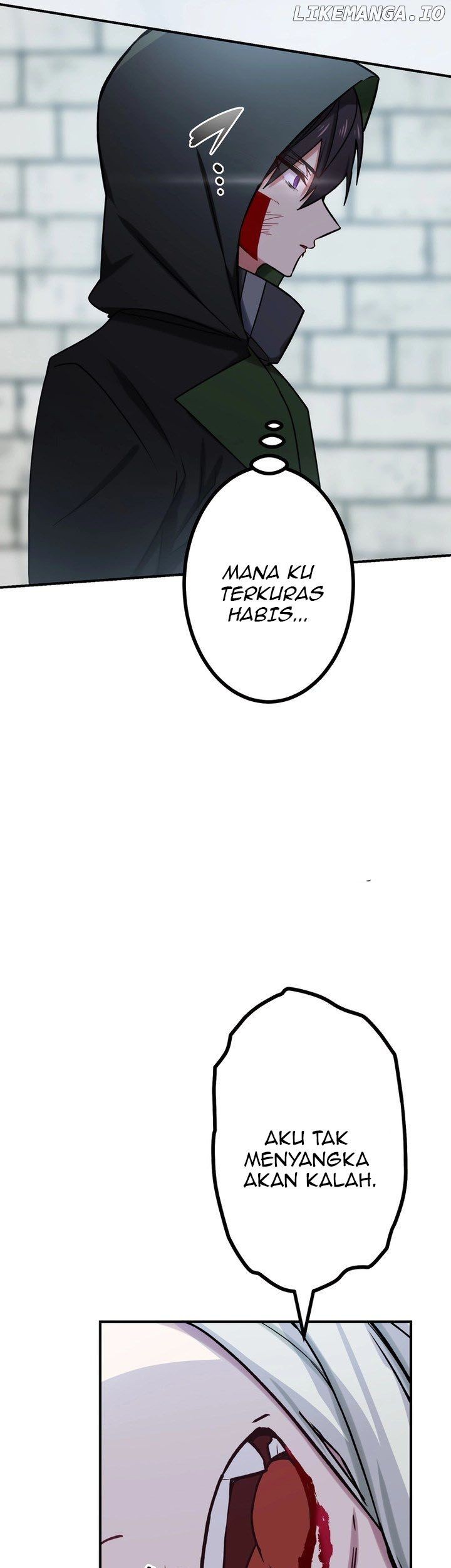 The strongest assassin gets transferred to another world with his whole class Chapter 45 Gambar 57