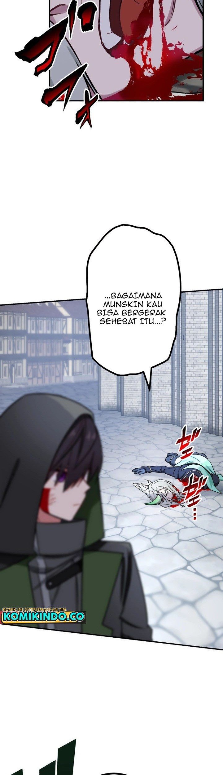 The strongest assassin gets transferred to another world with his whole class Chapter 45 Gambar 58