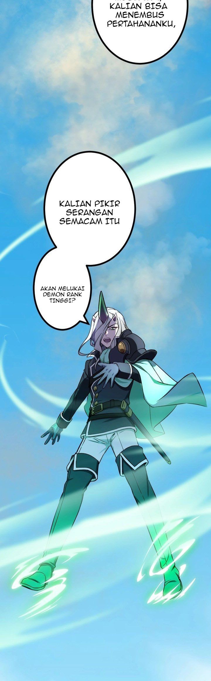 The strongest assassin gets transferred to another world with his whole class Chapter 45 Gambar 30