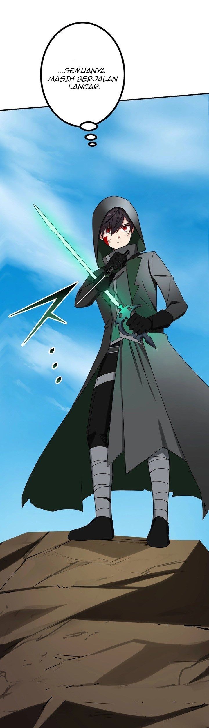 The strongest assassin gets transferred to another world with his whole class Chapter 45 Gambar 32