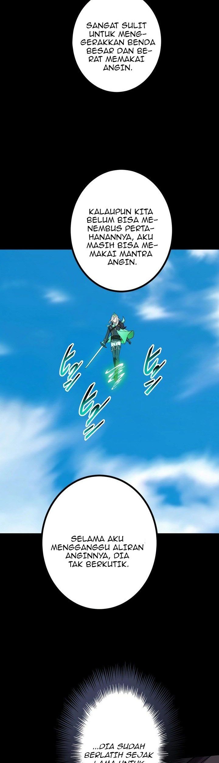 The strongest assassin gets transferred to another world with his whole class Chapter 45 Gambar 35