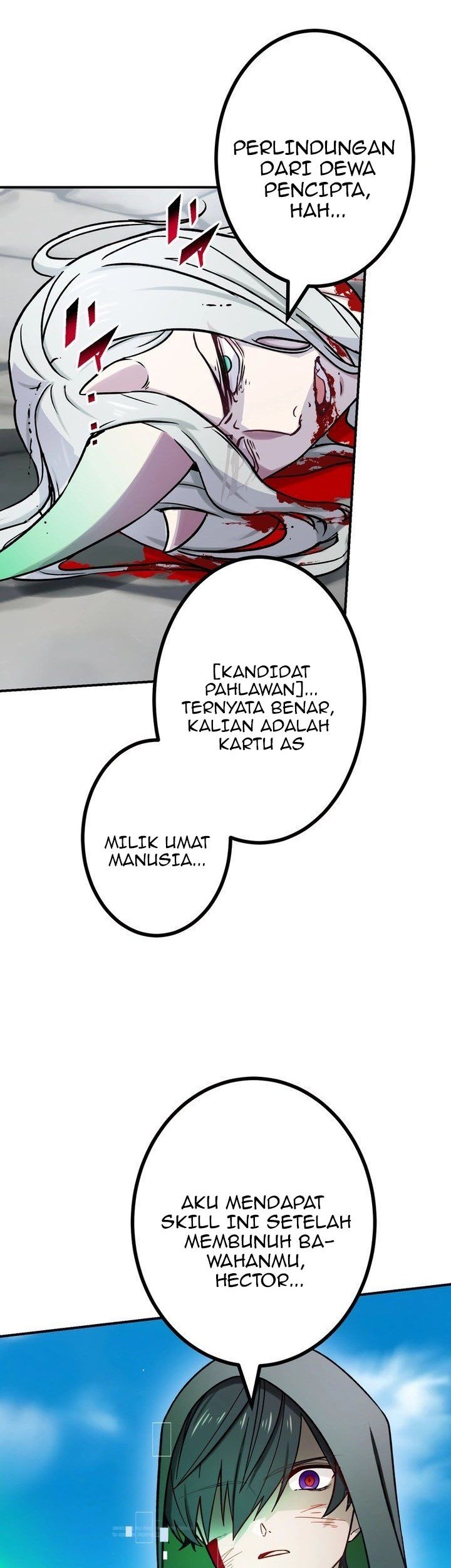 The strongest assassin gets transferred to another world with his whole class Chapter 45 Gambar 61