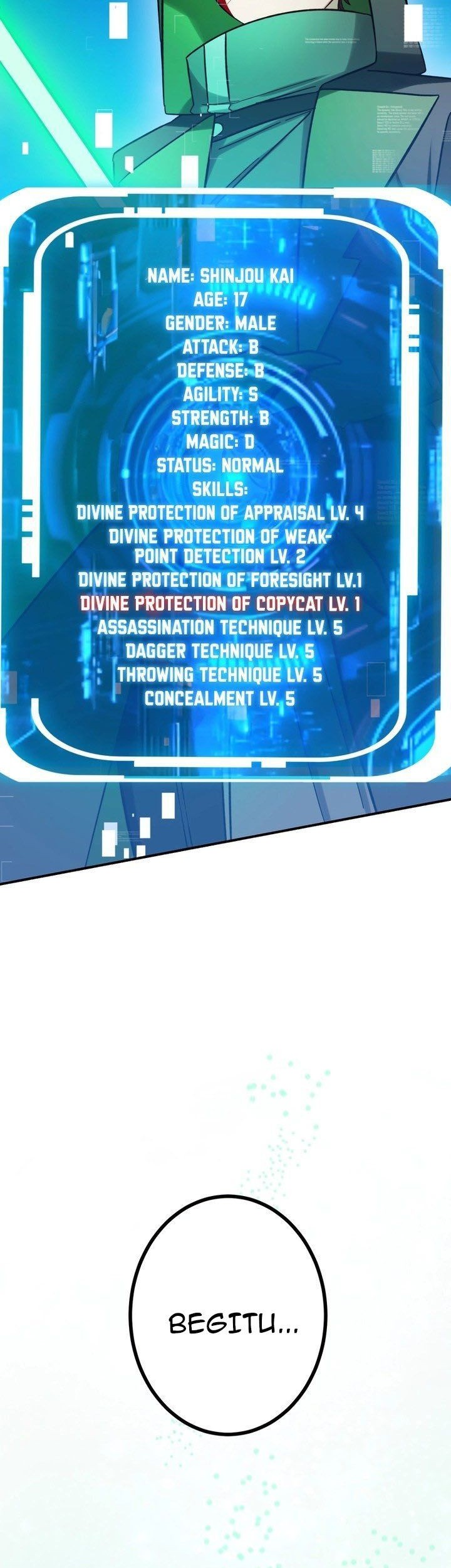 The strongest assassin gets transferred to another world with his whole class Chapter 45 Gambar 62