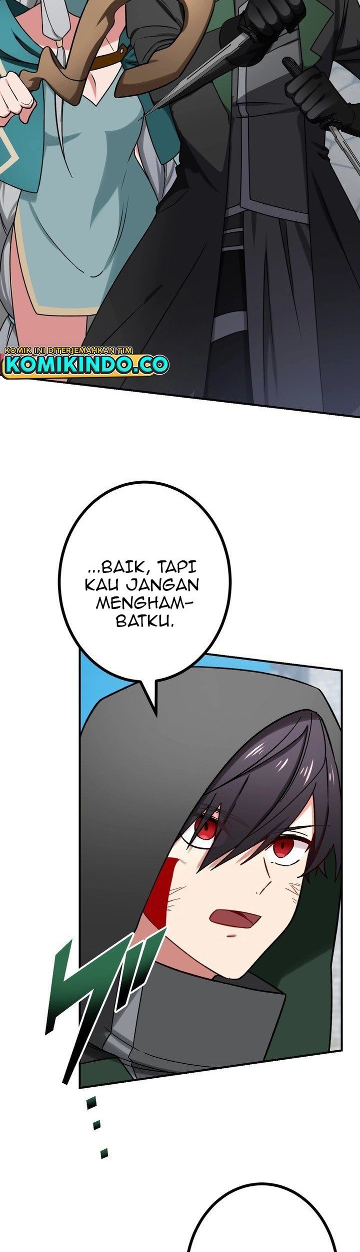 The strongest assassin gets transferred to another world with his whole class Chapter 45 Gambar 3