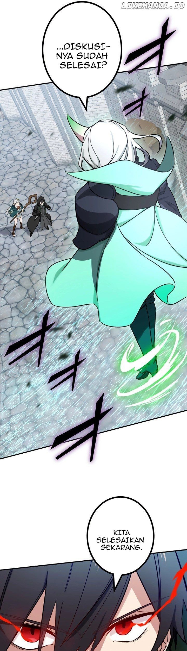 The strongest assassin gets transferred to another world with his whole class Chapter 45 Gambar 5