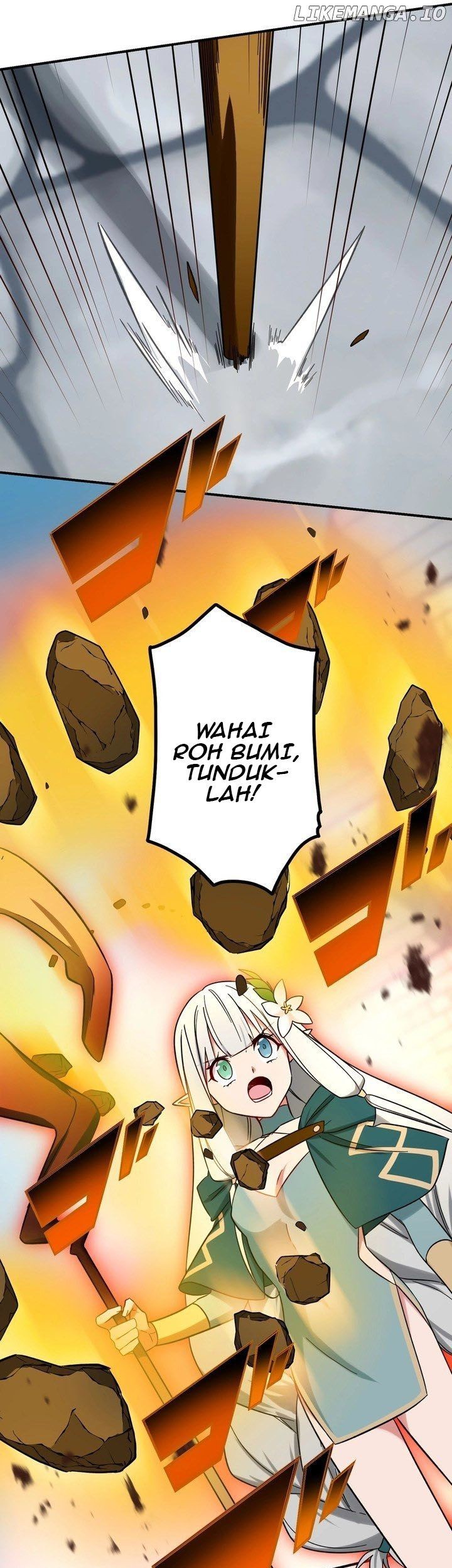 The strongest assassin gets transferred to another world with his whole class Chapter 45 Gambar 8