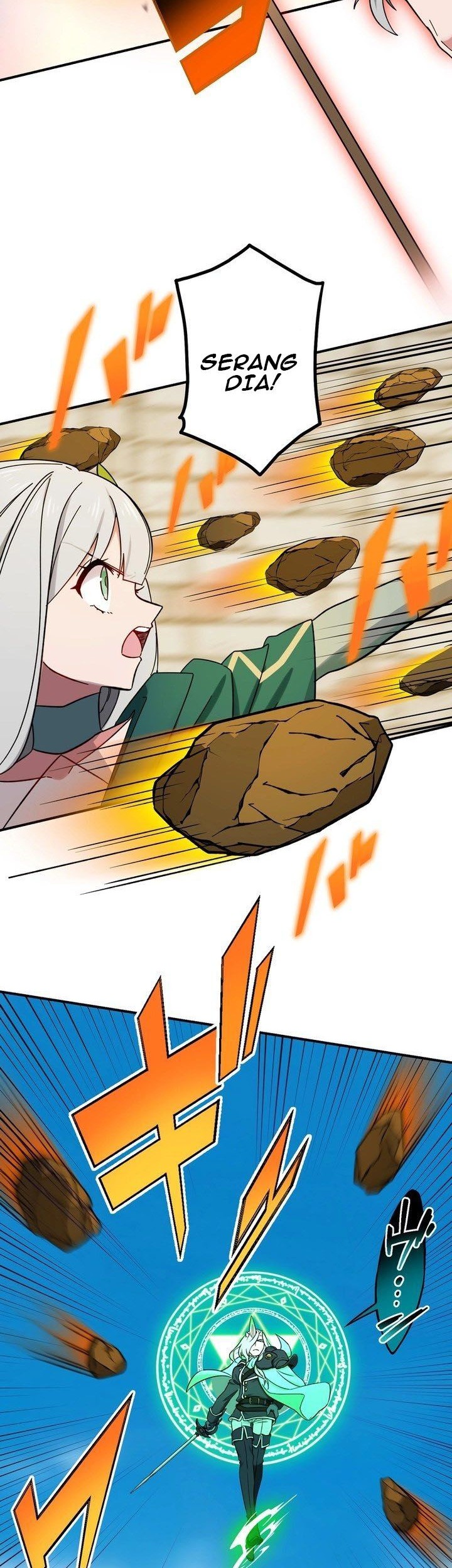 The strongest assassin gets transferred to another world with his whole class Chapter 45 Gambar 9