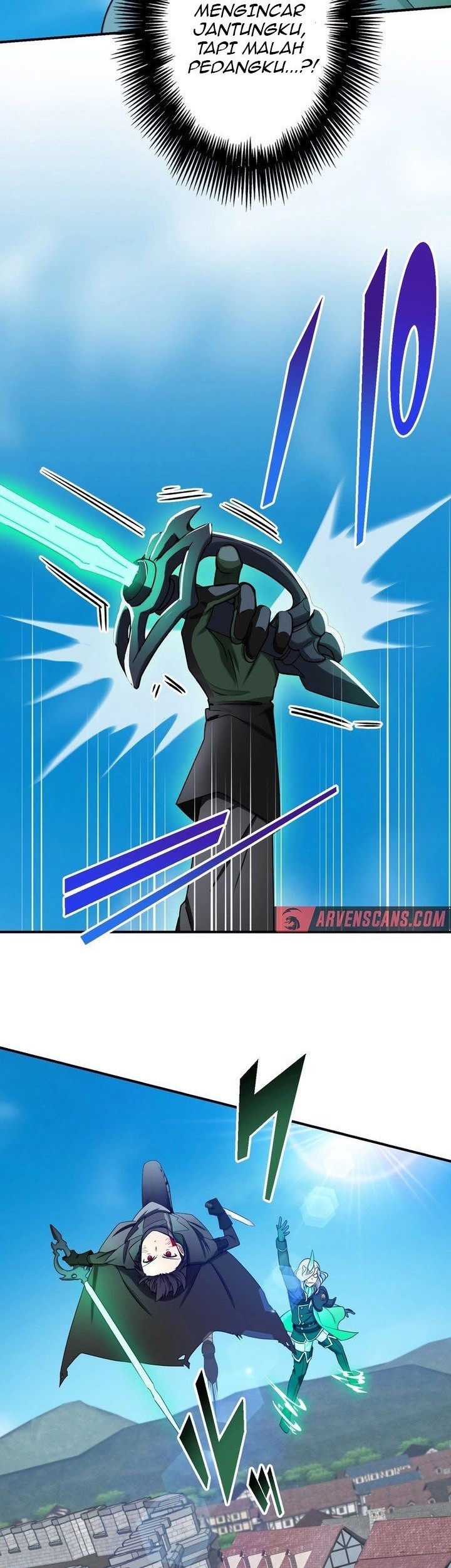 The strongest assassin gets transferred to another world with his whole class Chapter 45 Gambar 26