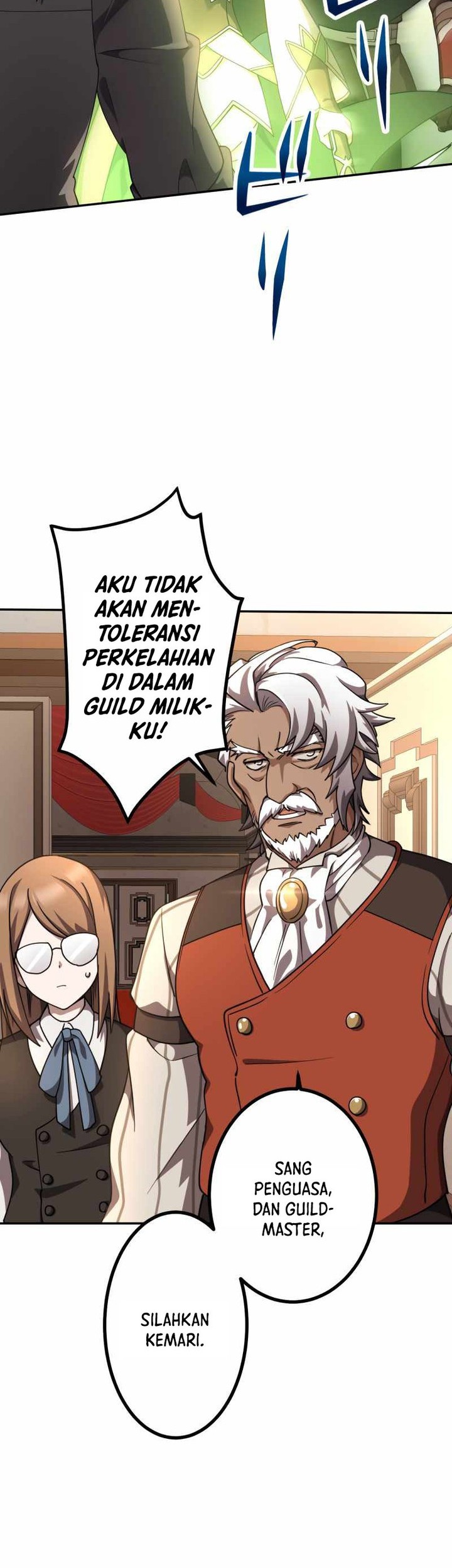 Monster Eater Adventurer Chapter 26 Gambar 42