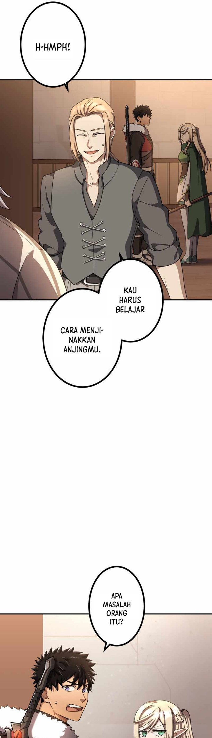 Monster Eater Adventurer Chapter 26 Gambar 44