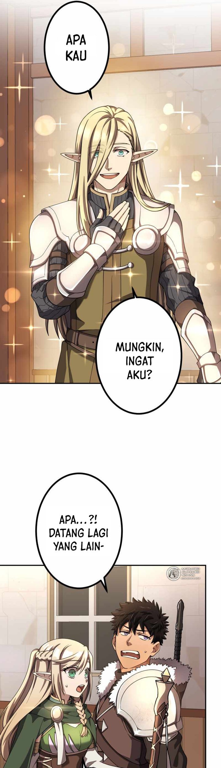 Monster Eater Adventurer Chapter 26 Gambar 47