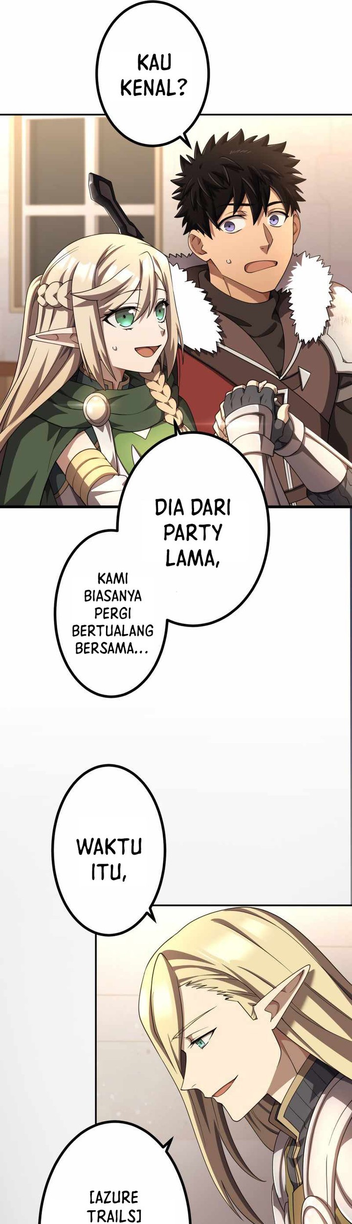 Monster Eater Adventurer Chapter 26 Gambar 49