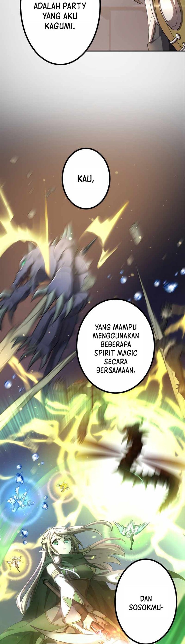 Monster Eater Adventurer Chapter 26 Gambar 50