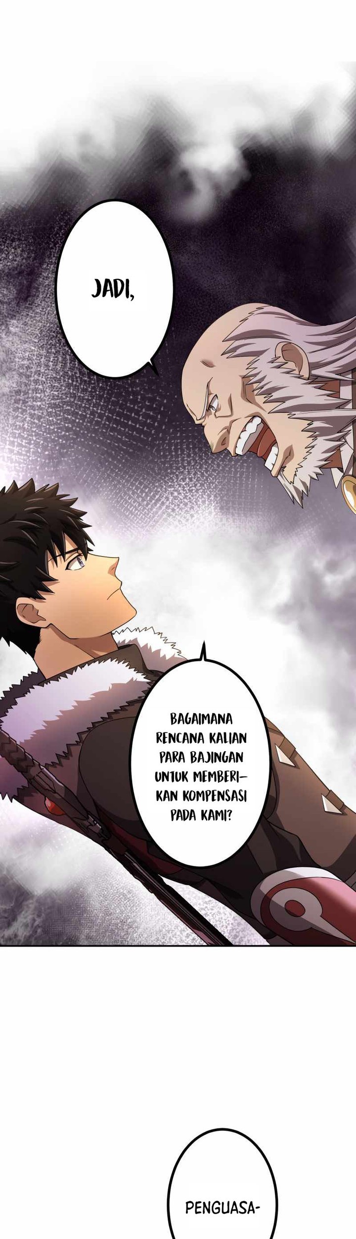 Monster Eater Adventurer Chapter 26 Gambar 27