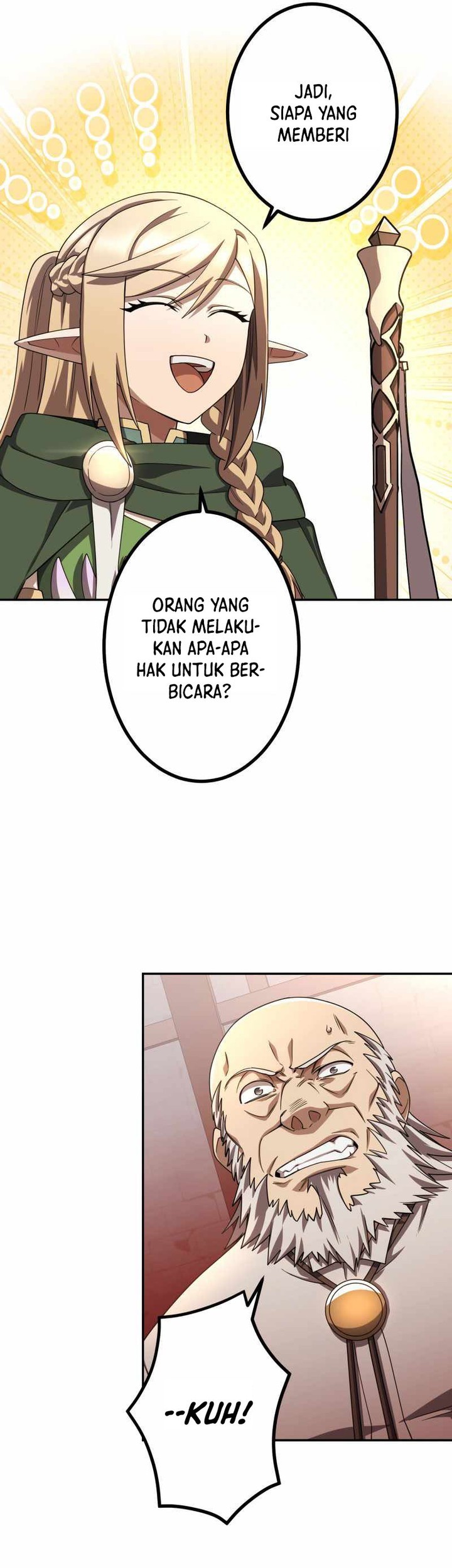 Monster Eater Adventurer Chapter 26 Gambar 30