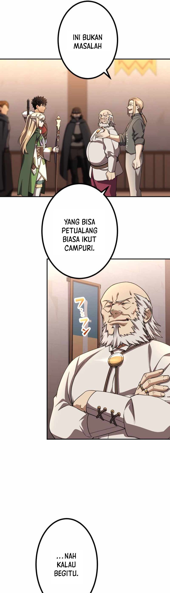 Monster Eater Adventurer Chapter 26 Gambar 35