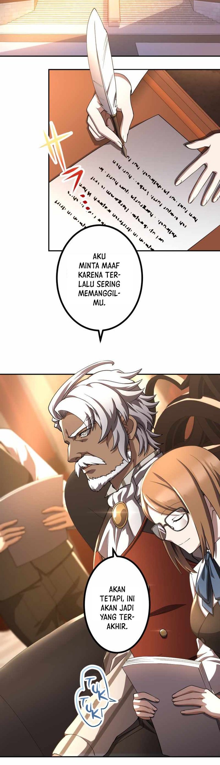 Manga Monster Eater Adventurer Chapter 26 gambar nomor 2