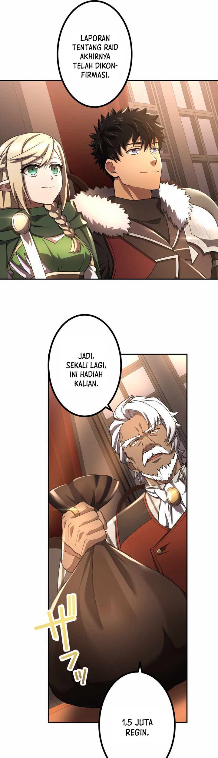 Monster Eater Adventurer Chapter 26 Gambar 4