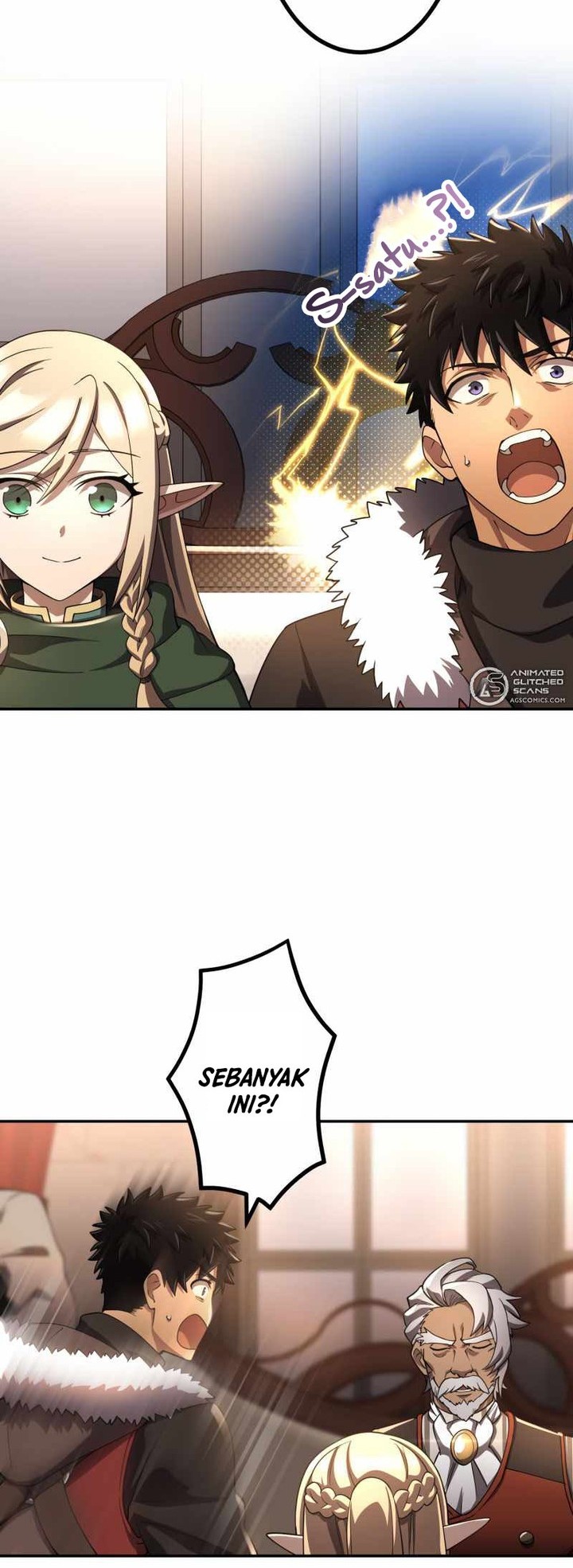 Monster Eater Adventurer Chapter 26 Gambar 5