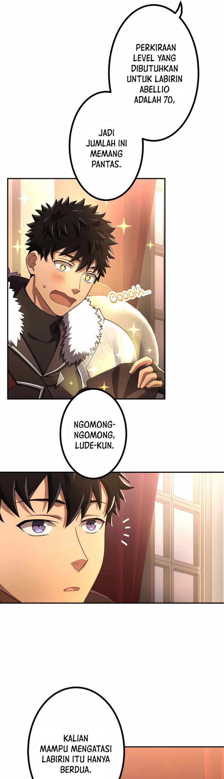 Monster Eater Adventurer Chapter 26 Gambar 6